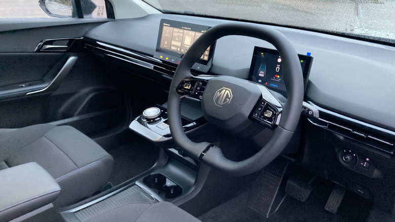 MG MG4 125kW SE [Nav] EV 49kWh 5dr Auto Electric Hatchback